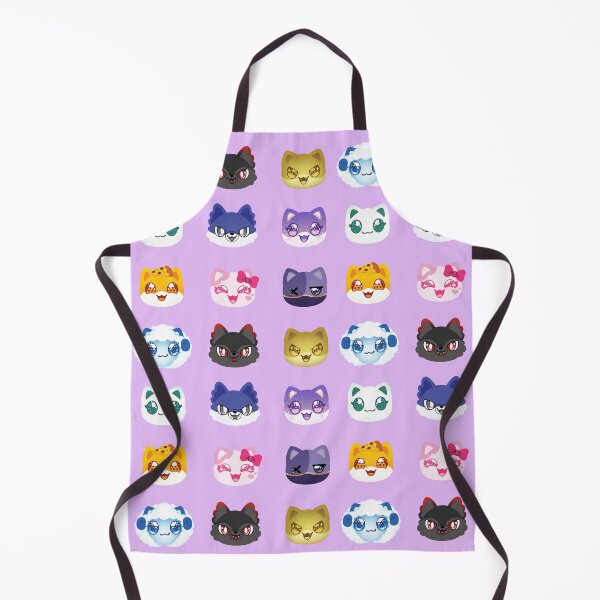 Item preview, Aphmau and Friends Meemeow Variants Cat Pattern Version 1 designed and sold by ACenturyMage.