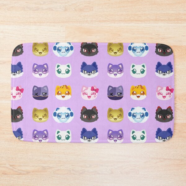 Item preview, Aphmau and Friends Meemeow Variants Cat Pattern Version 1 designed and sold by ACenturyMage.