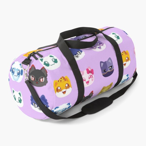 Item preview, Aphmau and Friends Meemeow Variants Cat Pattern Version 1 designed and sold by ACenturyMage.