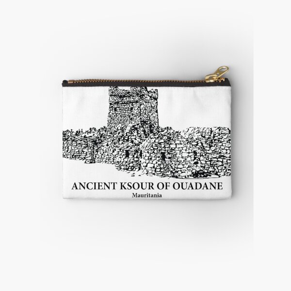 Item preview, Ancient Ksour of Ouadane - Mauritania designed and sold by Lakeric Cityscapes.