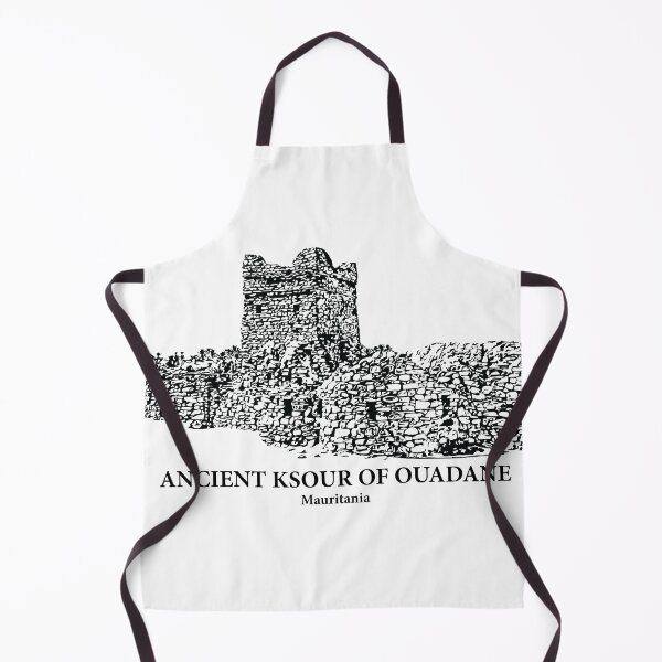 Item preview, Ancient Ksour of Ouadane - Mauritania designed and sold by Lakeric.