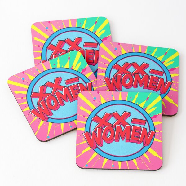 Item preview, XX-Women Superheroes designed and sold by Abeshinobi.