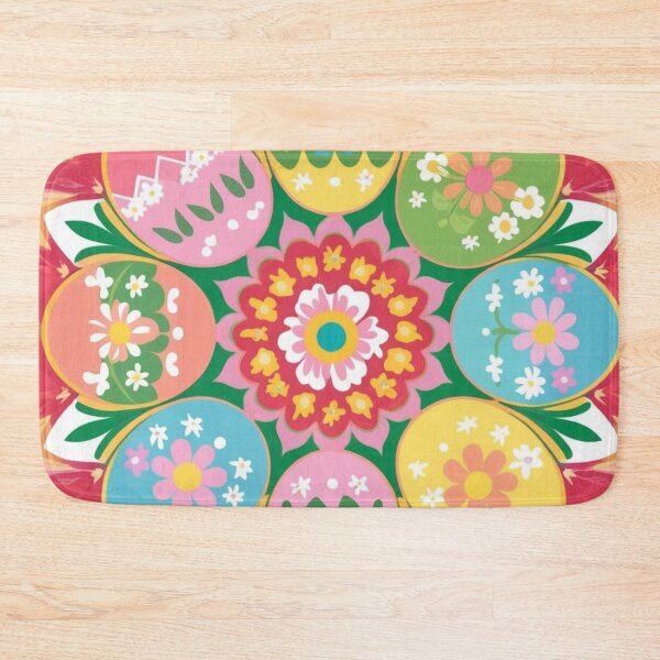 Item preview, Floral Pattern - Spring, Easter 29 designed and sold by AlinaSCorner.