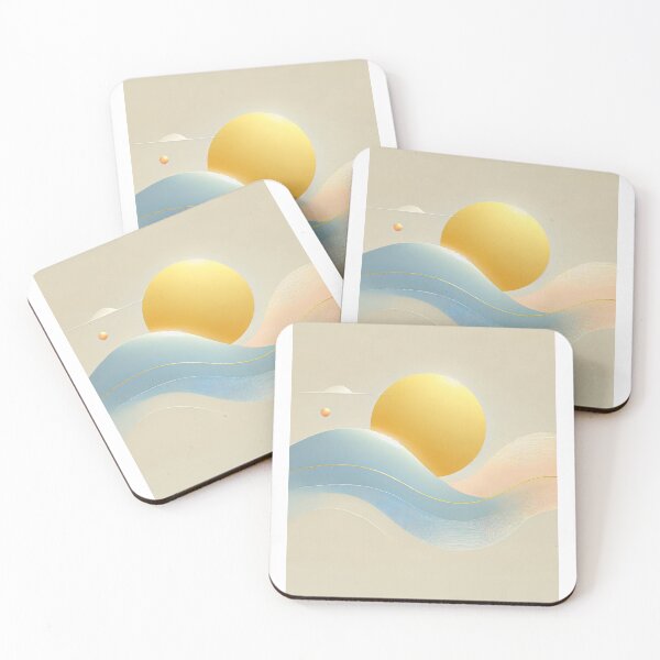 Item preview, Abstract Art Symbolizing Happiness and Hope designed and sold by Sibel-design.