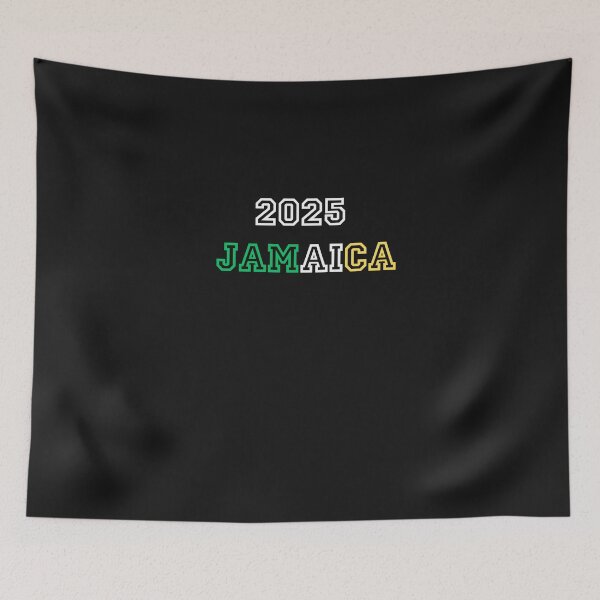 Item preview, Jamaica 2025, Jamaican Flag, Jamaican Pride, Heritage designed and sold by Right-UR.