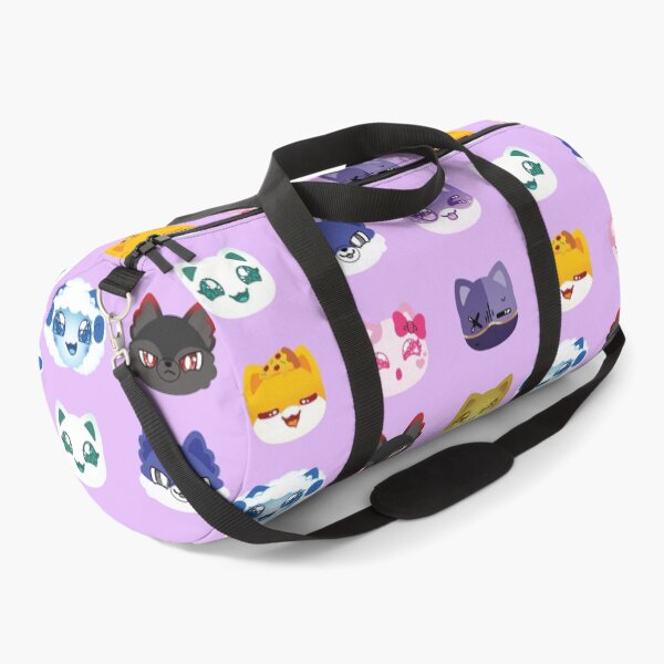Item preview, Aphmau and Friends Meemeow Variants Cat Pattern Version 3 designed and sold by ACenturyMage.