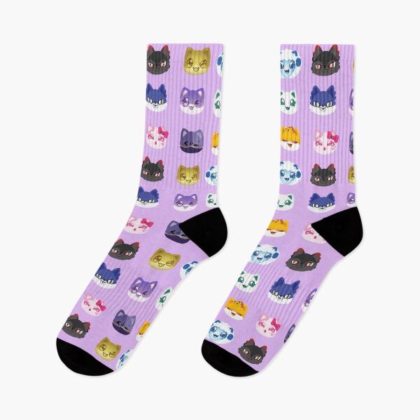 Item preview, Aphmau and Friends Meemeow Variants Cat Pattern Version 3 designed and sold by ACenturyMage.