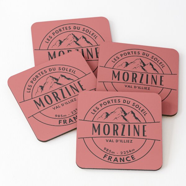 Item preview, Morzine - Les Portes du Soleil - France  designed and sold by GoodOldVintage.