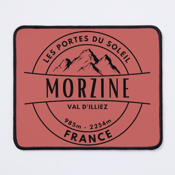 Item preview, Morzine - Les Portes du Soleil - France designed and sold by GoodOldVintage.