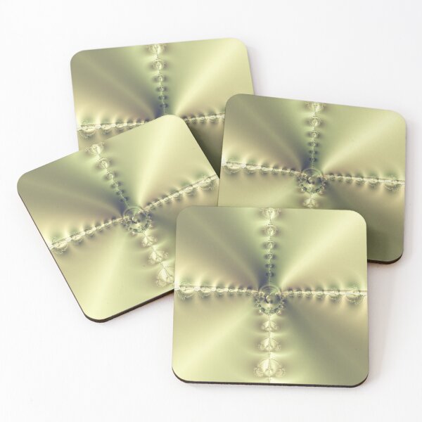 Item preview, Abstract Art Golden Cross designed and sold by Vac1.