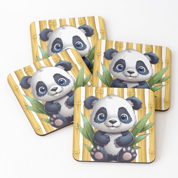 Item preview, PANDA designed and sold by BUTTERFLYAU.