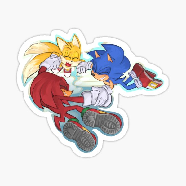 Item preview, Team Sonic designed and sold by ruurazor.