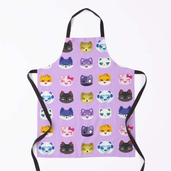 Item preview, of Aphmau and Friends Meemeow Variants Cat Pattern Version 4 designed and sold by ACenturyMage.
