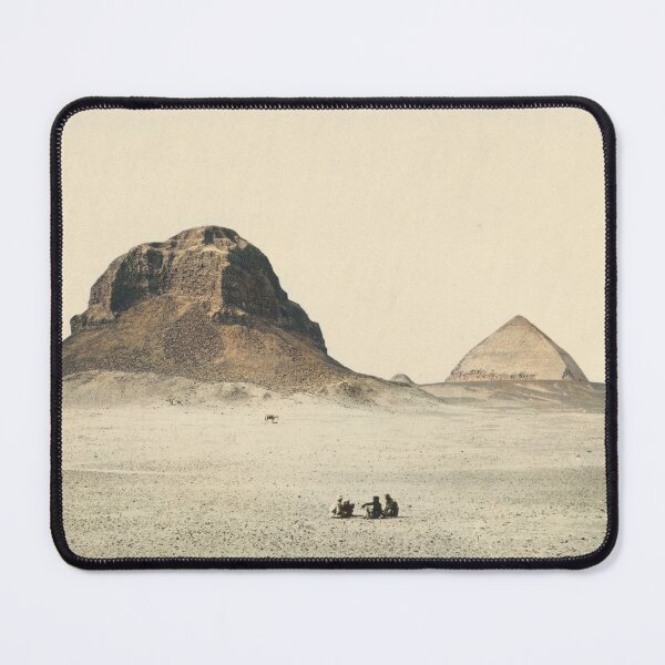 Item preview, Pyramids in Dahshur, Egypt designed and sold by 19th Century in Color.