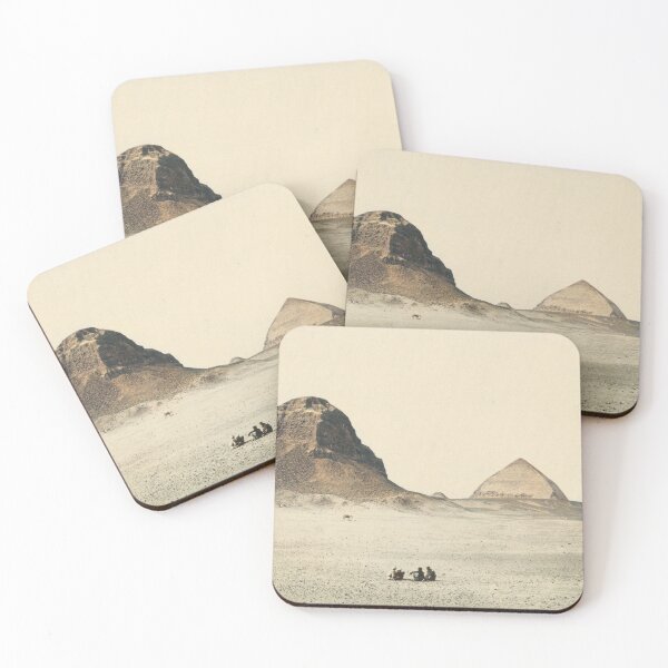 Item preview, Pyramids in Dahshur, Egypt designed and sold by 19th Century in Color.