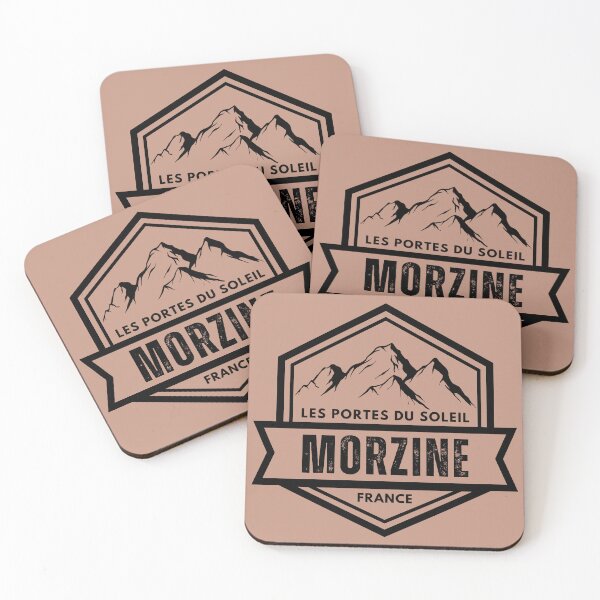 Item preview, Morzine - Les Portes du Soleil - France  designed and sold by GoodOldVintage.