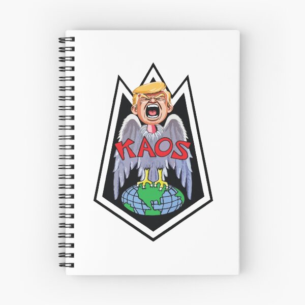 Item preview, TRUMP CHAOS KAOS designed and sold by mdb-designs.