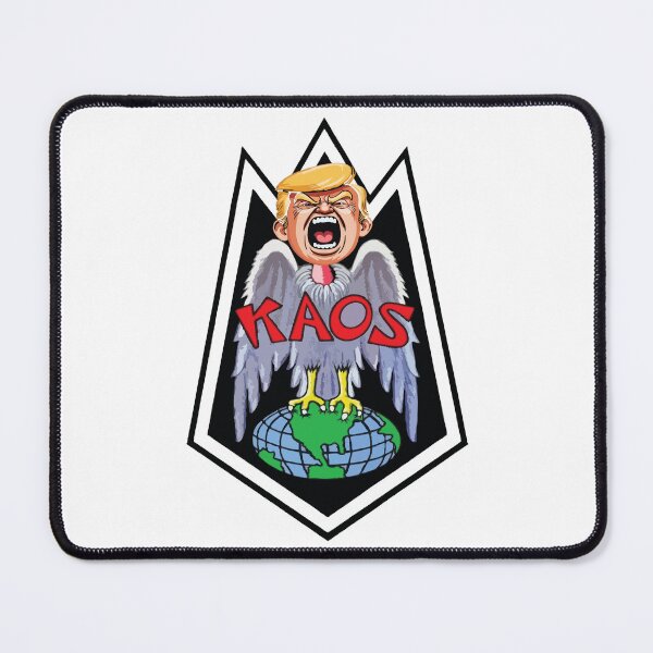 Item preview, TRUMP CHAOS KAOS designed and sold by mdb-designs.