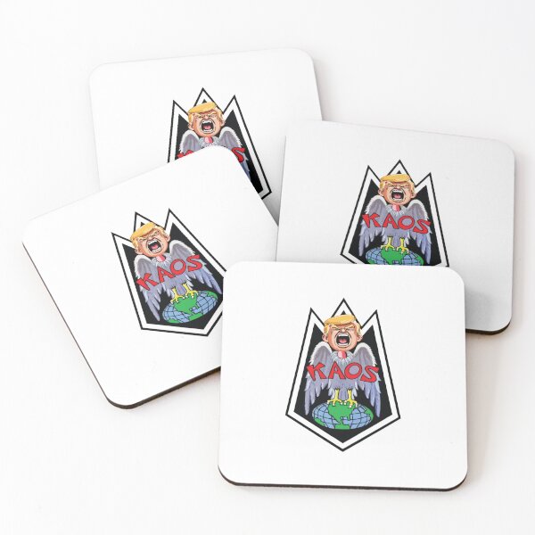 Item preview, TRUMP CHAOS KAOS designed and sold by mdb-designs.