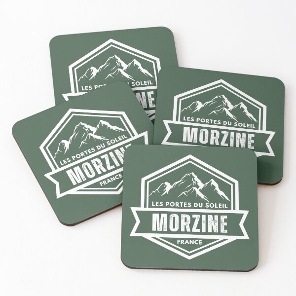Item preview, Morzine - Les Portes du Soleil - France  designed and sold by GoodOldVintage.