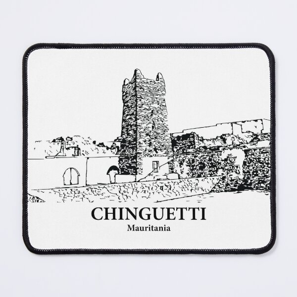 Item preview, Chinguetti - Mauritania designed and sold by Lakeric.