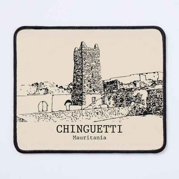 Item preview, Chinguetti - Mauritania designed and sold by Lakeric.