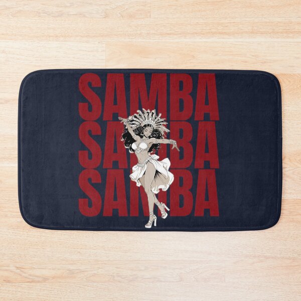 Item preview, Samba dancer Brazil designed and sold by La Loca.