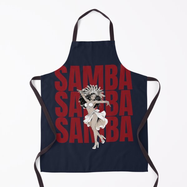 Item preview, Samba dancer Brazil designed and sold by La Loca.