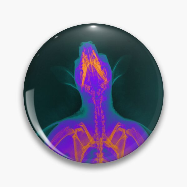 Item preview, (Choose your color) Bat gets an X-Ray Dark & Cleaned designed and sold by MegabattieBlue.