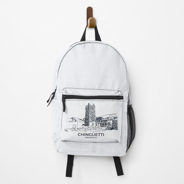Item preview, Chinguetti - Mauritania designed and sold by Lakeric Cityscapes.