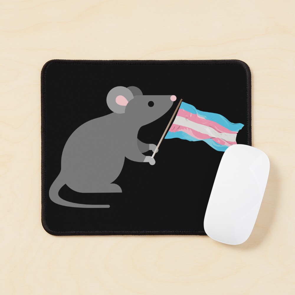 Item preview, Mouse Pad designed and sold by beardedbehavior.