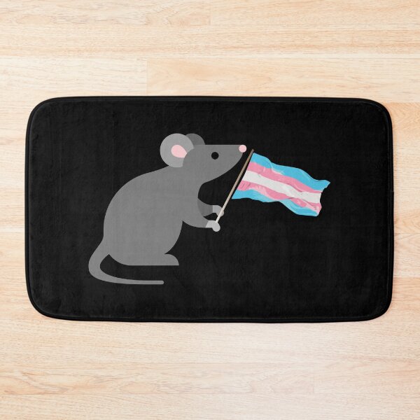 Item preview, Trans Mouse designed and sold by thebeardedone.