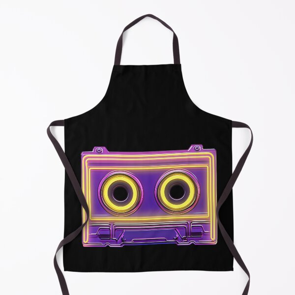 Item preview, Y2K Neon Mixtape designed and sold by Bearabilia.