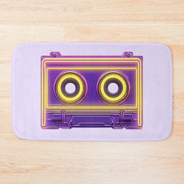 Item preview, Y2K Neon Mixtape designed and sold by Bearabilia.
