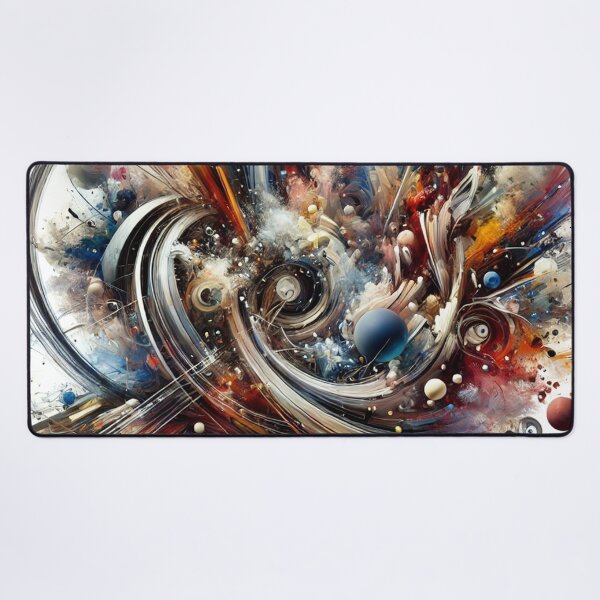Vista previa del artículo con la obra «KI Nico 0103 25», diseñado y vendido por dekoAnnART.