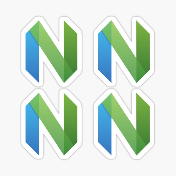 Artikel-Vorschau von Neovim 4x, designt und verkauft von GlassySteel.