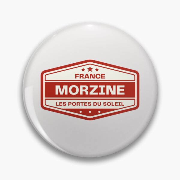 Item preview, Morzine - Les Portes du Soleil - France  designed and sold by GoodOldVintage.