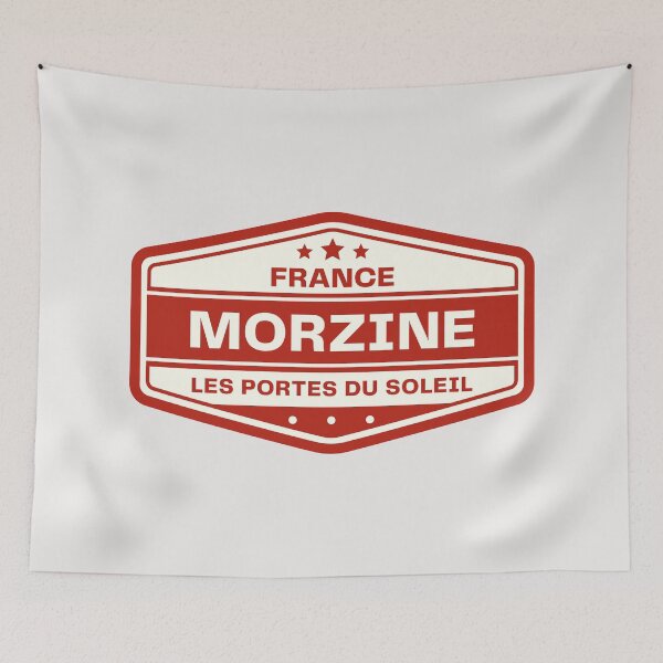 Item preview, Morzine - Les Portes du Soleil - France  designed and sold by GoodOldVintage.
