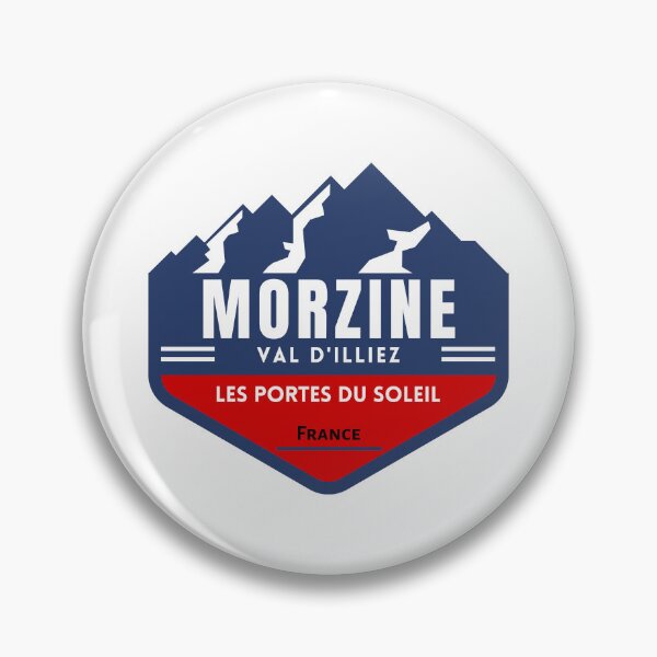 Item preview, Morzine - Les Portes du Soleil - France  designed and sold by GoodOldVintage.