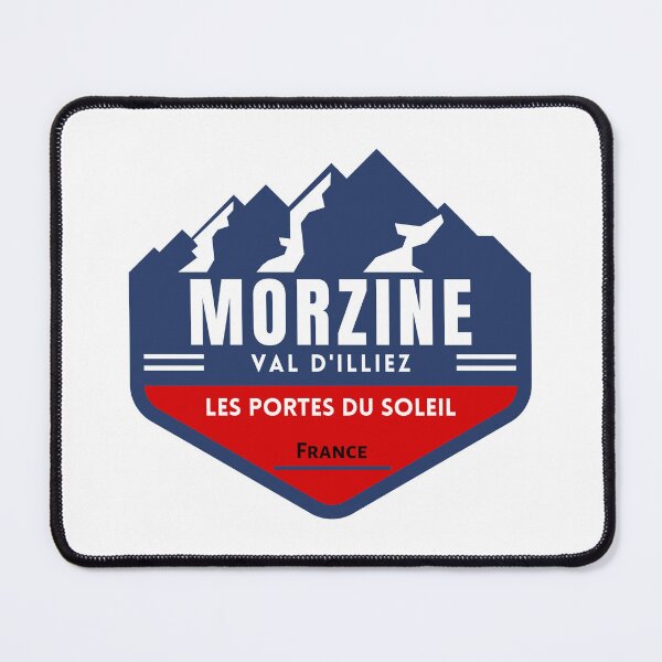 Item preview, Morzine - Les Portes du Soleil - France designed and sold by GoodOldVintage.