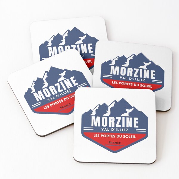 Item preview, Morzine - Les Portes du Soleil - France  designed and sold by GoodOldVintage.