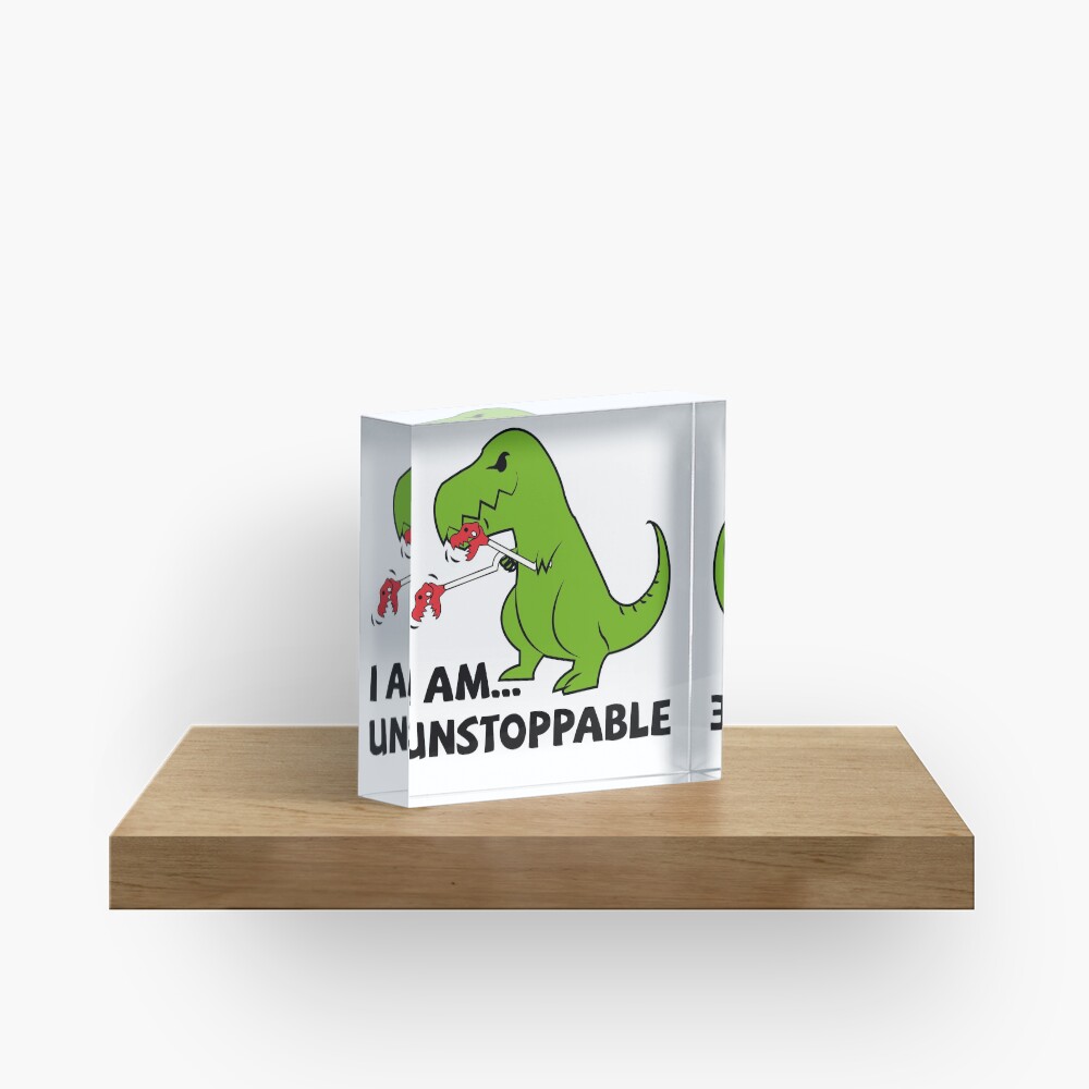 Bloque acrílico « ¡amigos o familiares que aman a los dinosaurios o chistes divertidos! » de k3rstman1 | Redbubble Bloque acrílico « ¡amigos o familiares que aman a los dinosaurios o chistes divertidos! » de k3rstman1 | Redbubble