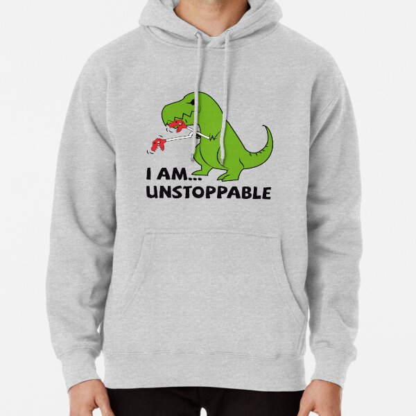 t rex hoodie