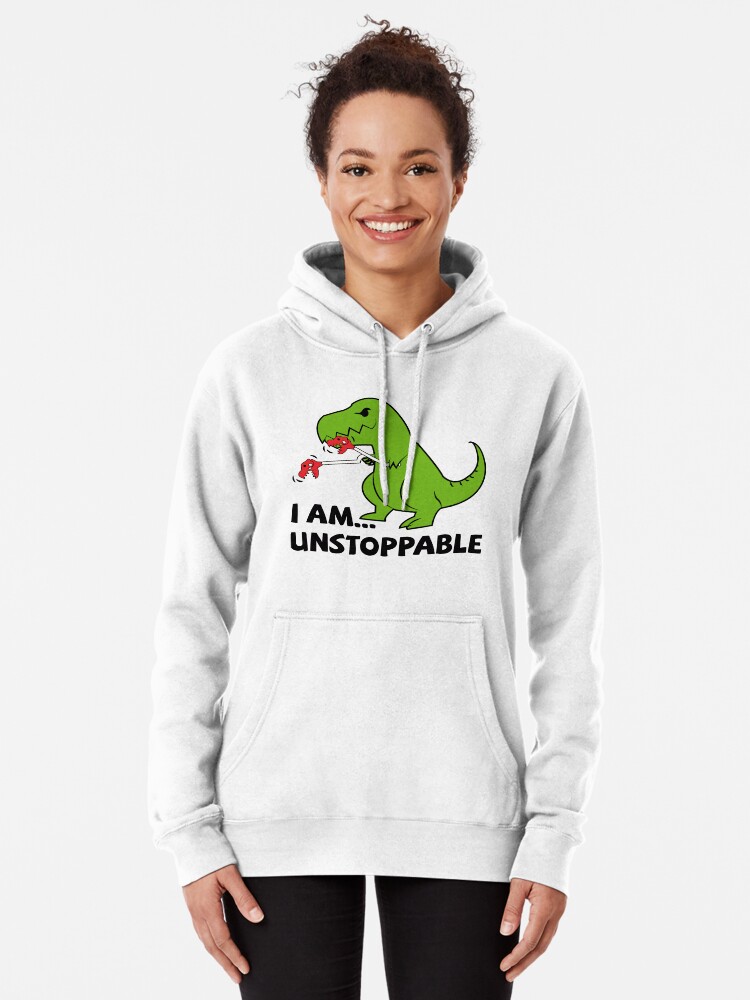 Unstoppable hoodie 2024