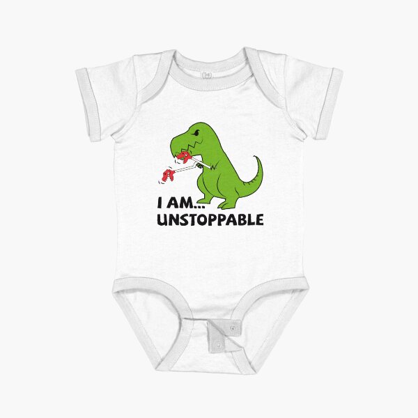 Artikel-Vorschau von Ich bin ein unaufhaltsamer T-Rex, designt und verkauft von k3rstman1.