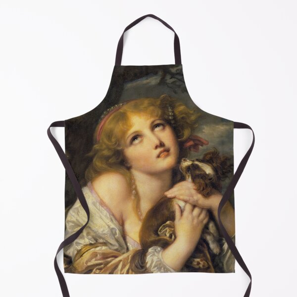 Item preview, Renaissance Painting The Souvenir Jean Baptiste Greuze designed and sold by Onodera.