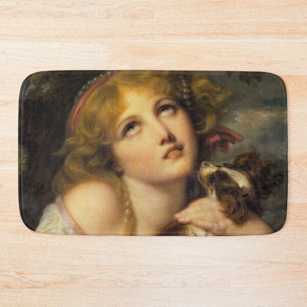 Item preview, Renaissance Painting The Souvenir Jean Baptiste Greuze designed and sold by Onodera.