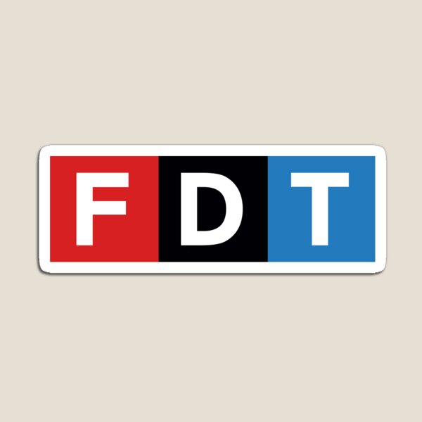 Artikel-Vorschau von FDT, designt und verkauft von TheButchQueen.