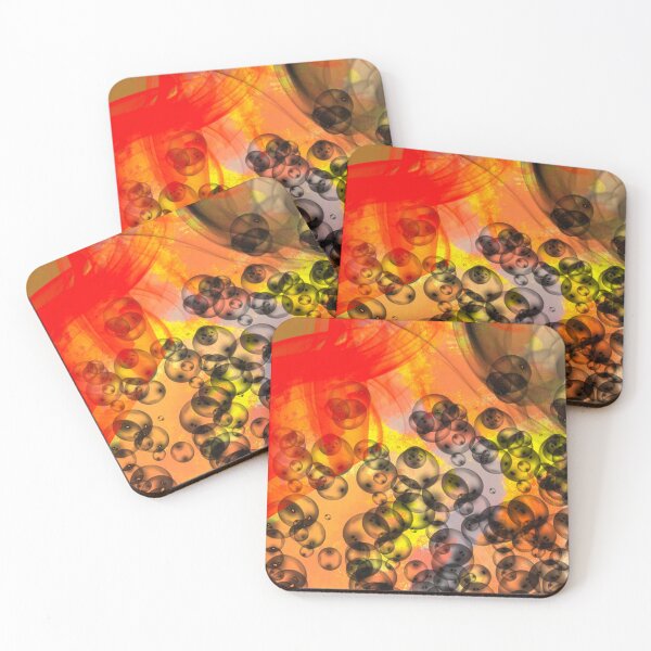 Item preview, Fire bubbles designed and sold by manoloshoping.