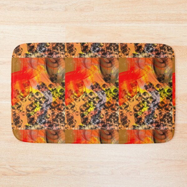 Item preview, Fire bubbles designed and sold by manoloshoping.